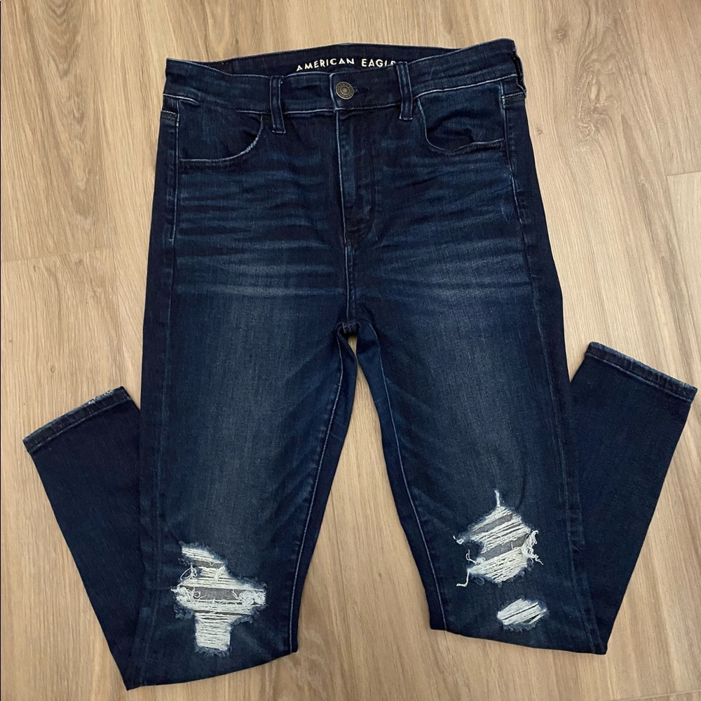 NWOT American Eagle Jeggings